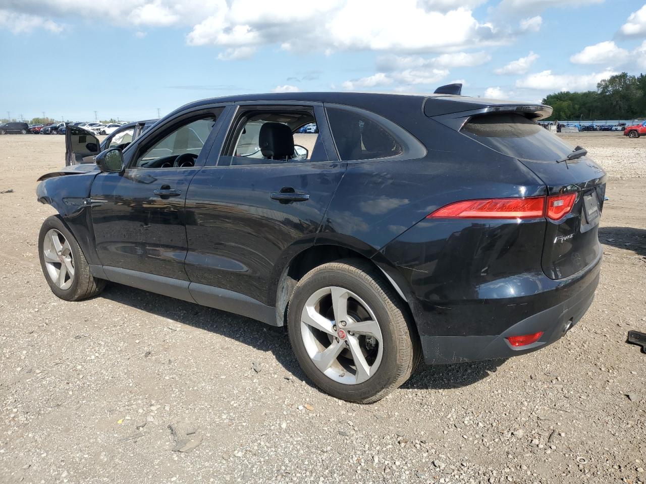 JAGUAR F-PACE PREMIUM