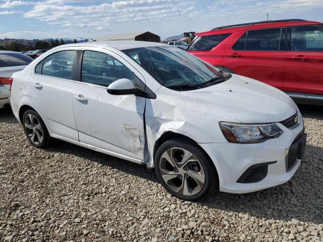 2018 CHEVROLET SONIC PREM 1G1JF5SB8J4106150