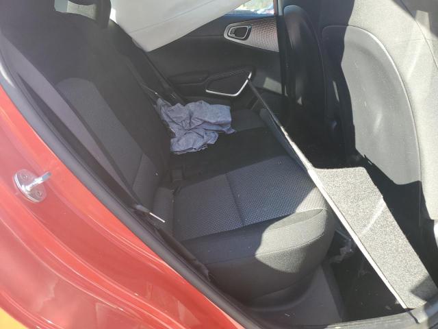 2022 KIA SOUL LX KNDJ23AU6N7183078