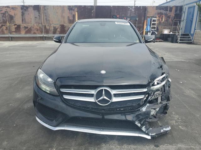 2015 MERCEDES-BENZ C 300 #3302893902