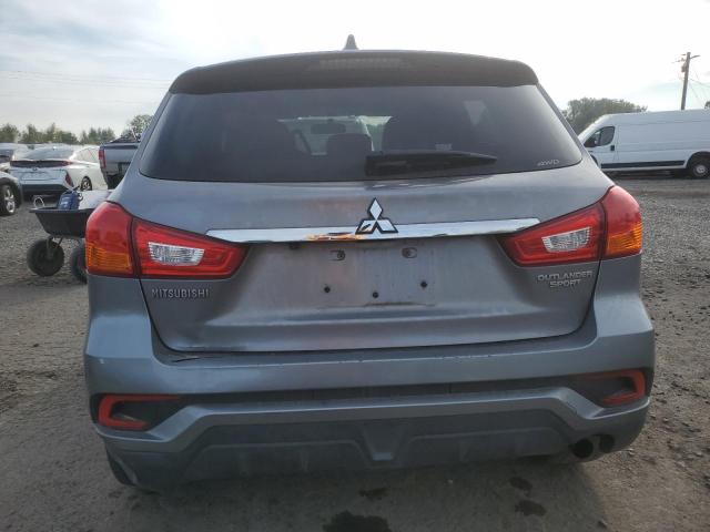 2019 MITSUBISHI OUTLANDER JA4AR3AU7KU028879