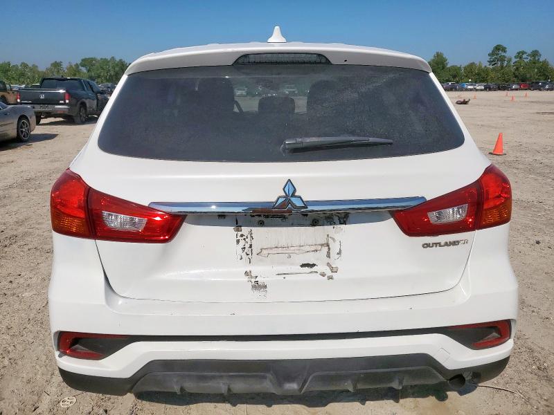 2019 MITSUBISHI OUTLANDER JA4AP3AU8KU034616