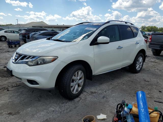 Global Auto Auctions: 2011 NISSAN MURANO S