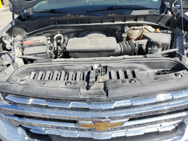 2019 CHEVROLET SILVERADO K1500 LTZ 1GCUYGEL1KZ281634