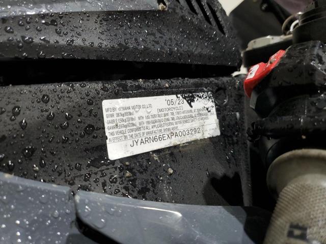 2023 YAMAHA YZFR1 JYARN66EXPA003292
