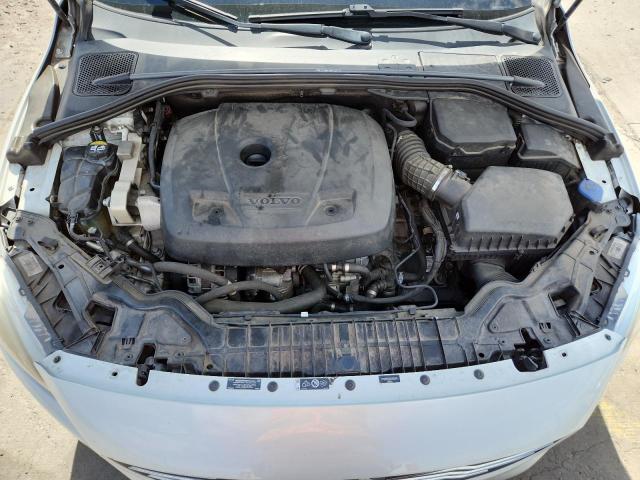 2016 VOLVO S60 PREMIE YV149MFK5G2400376