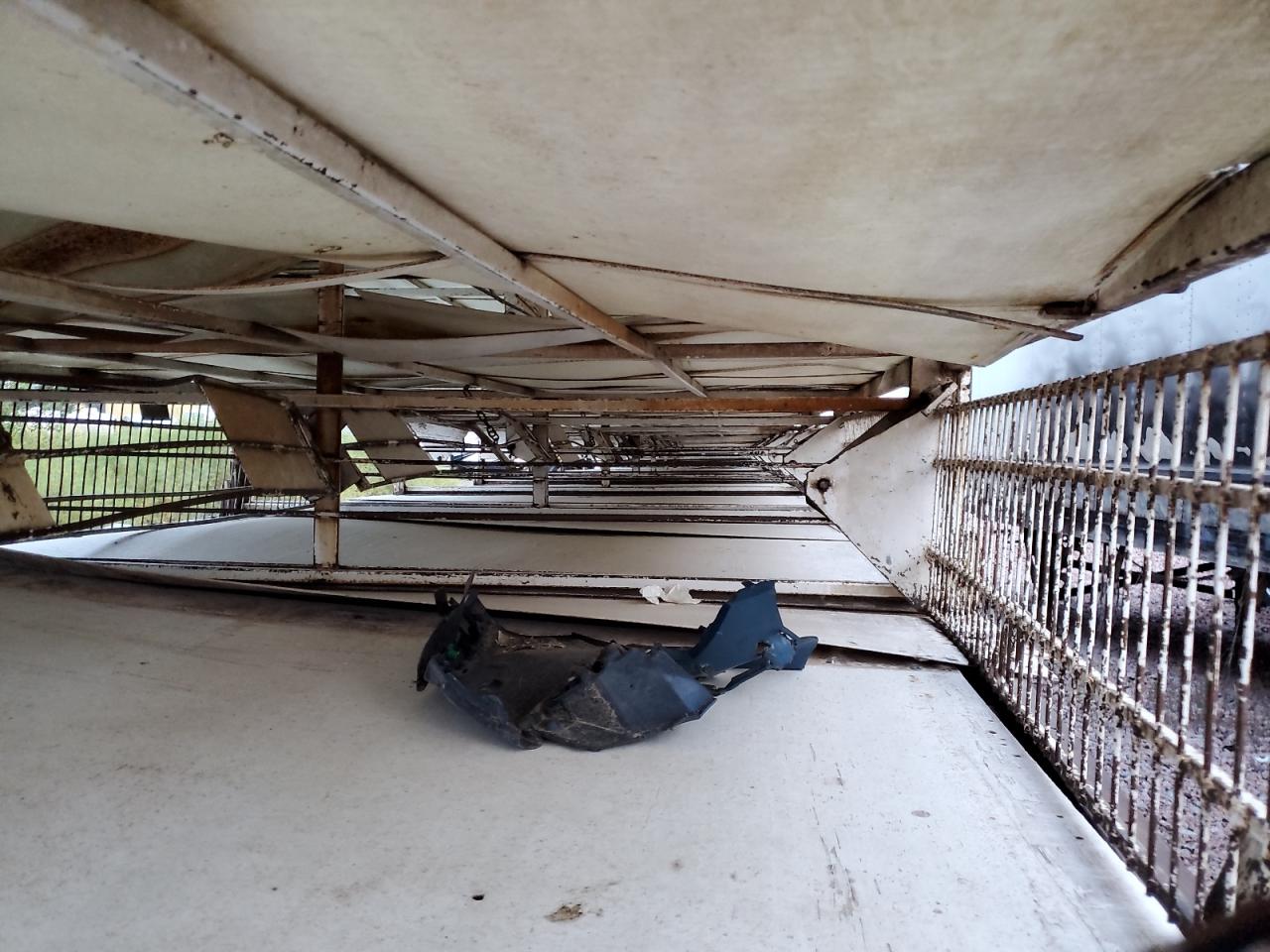 Lot #3259632383 2015 CLAR TRAILER