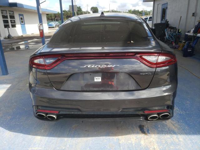 2021 KIA STINGER KNAE15LA7M6088033