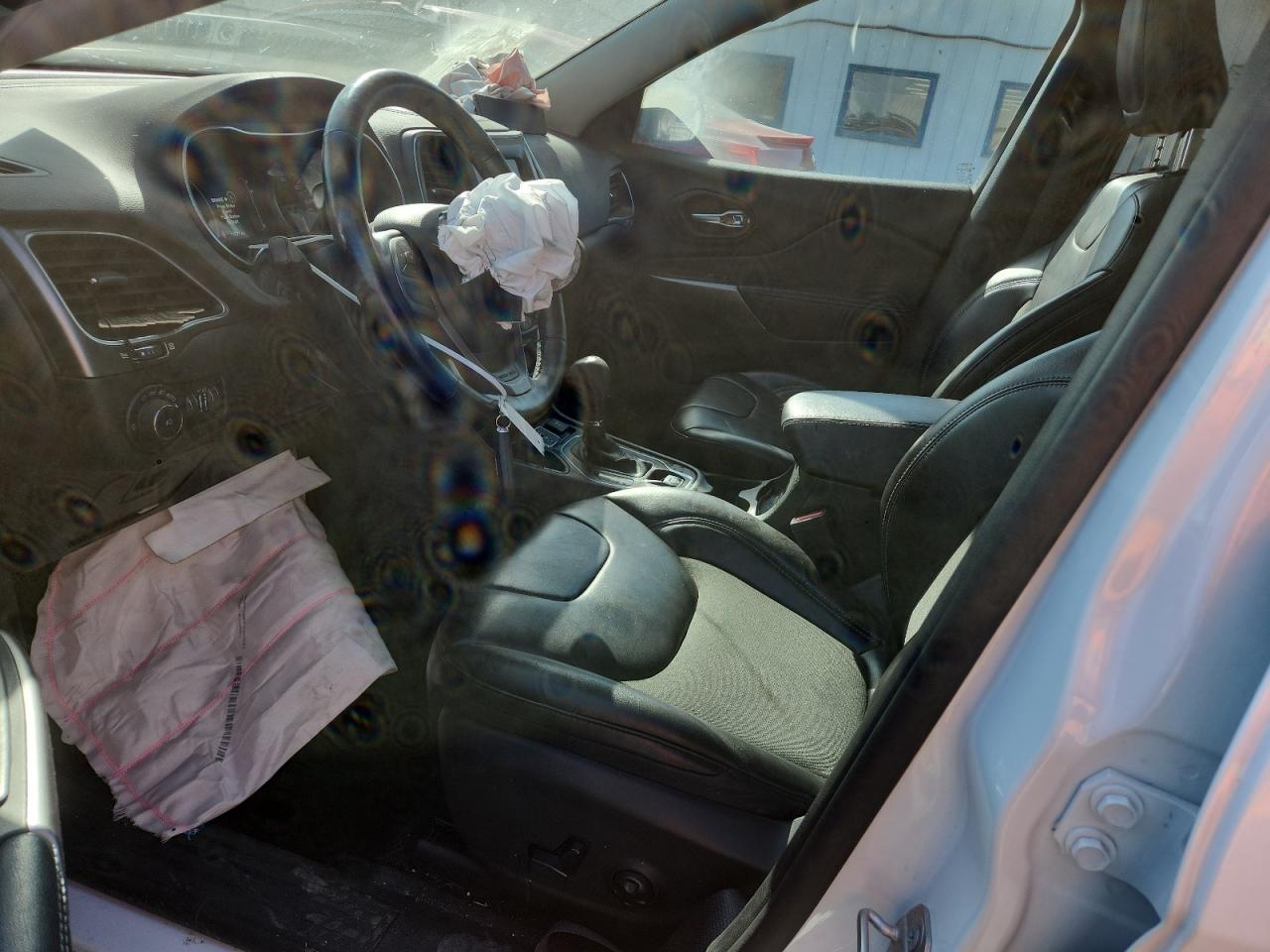 JEEP GRAND CHEROKEE LATITUDE PLUS