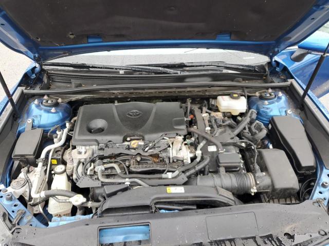 2019 TOYOTA CAMRY HYBRID 4T1B21HK9KU010337