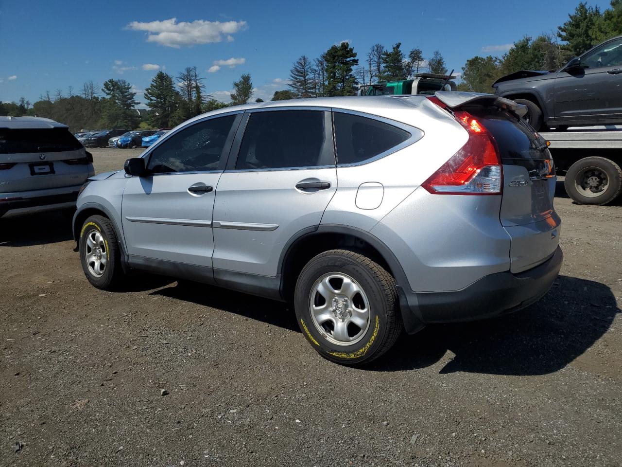 HONDA CR-V LX