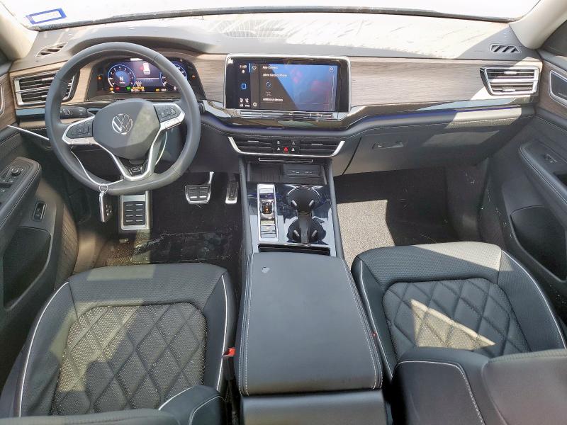 2025 VOLKSWAGEN ATLAS SEL - 1V2FR2CA0SC510543