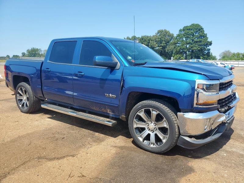 2018 CHEVROLET SILVERADO C1500 LT 3GCPCREC8JG184159
