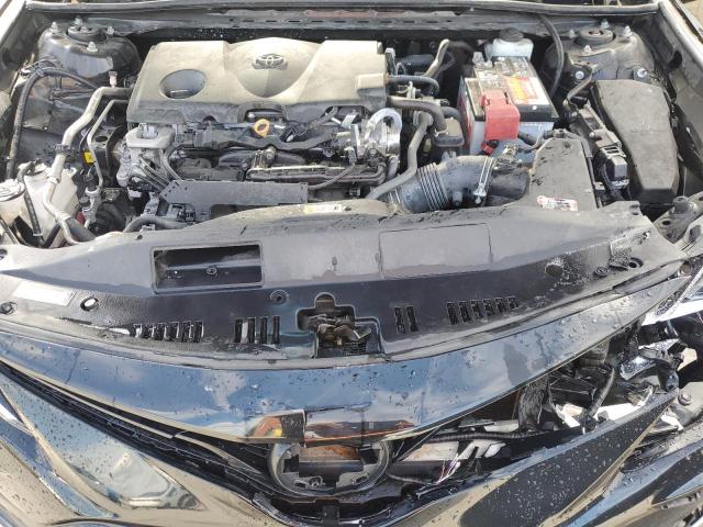 2022 TOYOTA CAMRY LE 4T1C11AK7NU657292