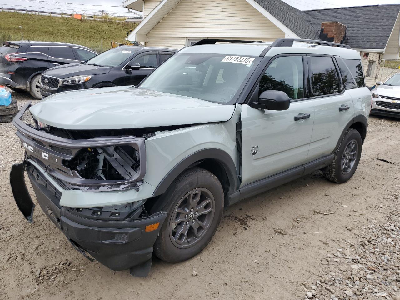 FORD BRONCO SPORT BIG BEND