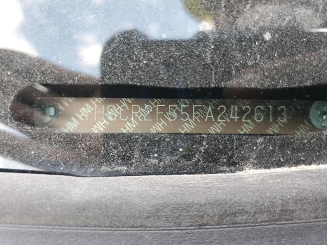 2015 HONDA ACCORD SPORT - 1HGCR2F55FA242613