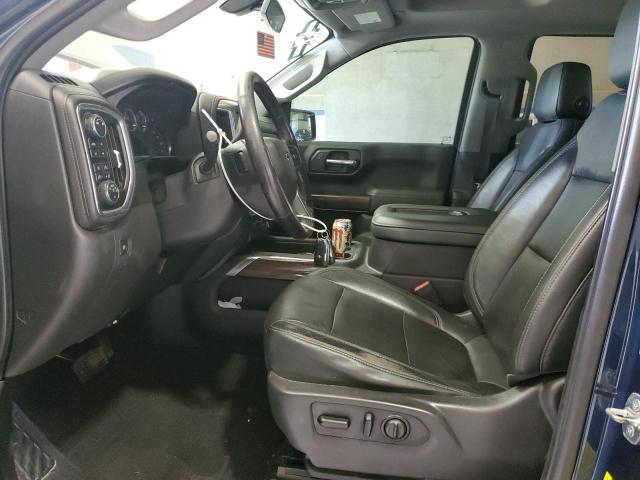 2019 CHEVROLET SILVERADO K1500 LT TRAIL BOSS 3GCPYFED2KG257519