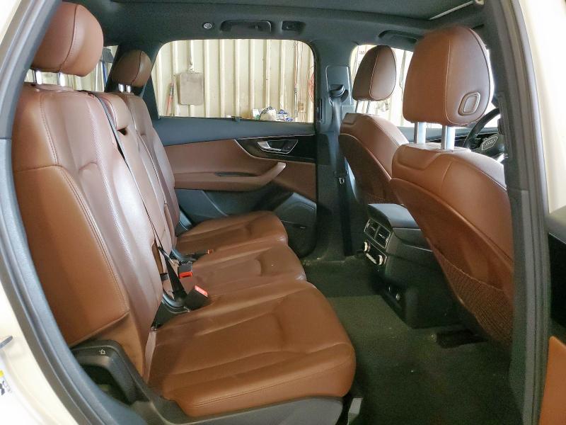 2018 AUDI Q7 PRESTIG WA1VAAF72JD031154