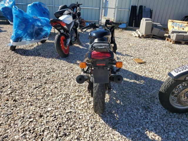 2009 KAWASAKI EX500 D JKAEXVD129A114858