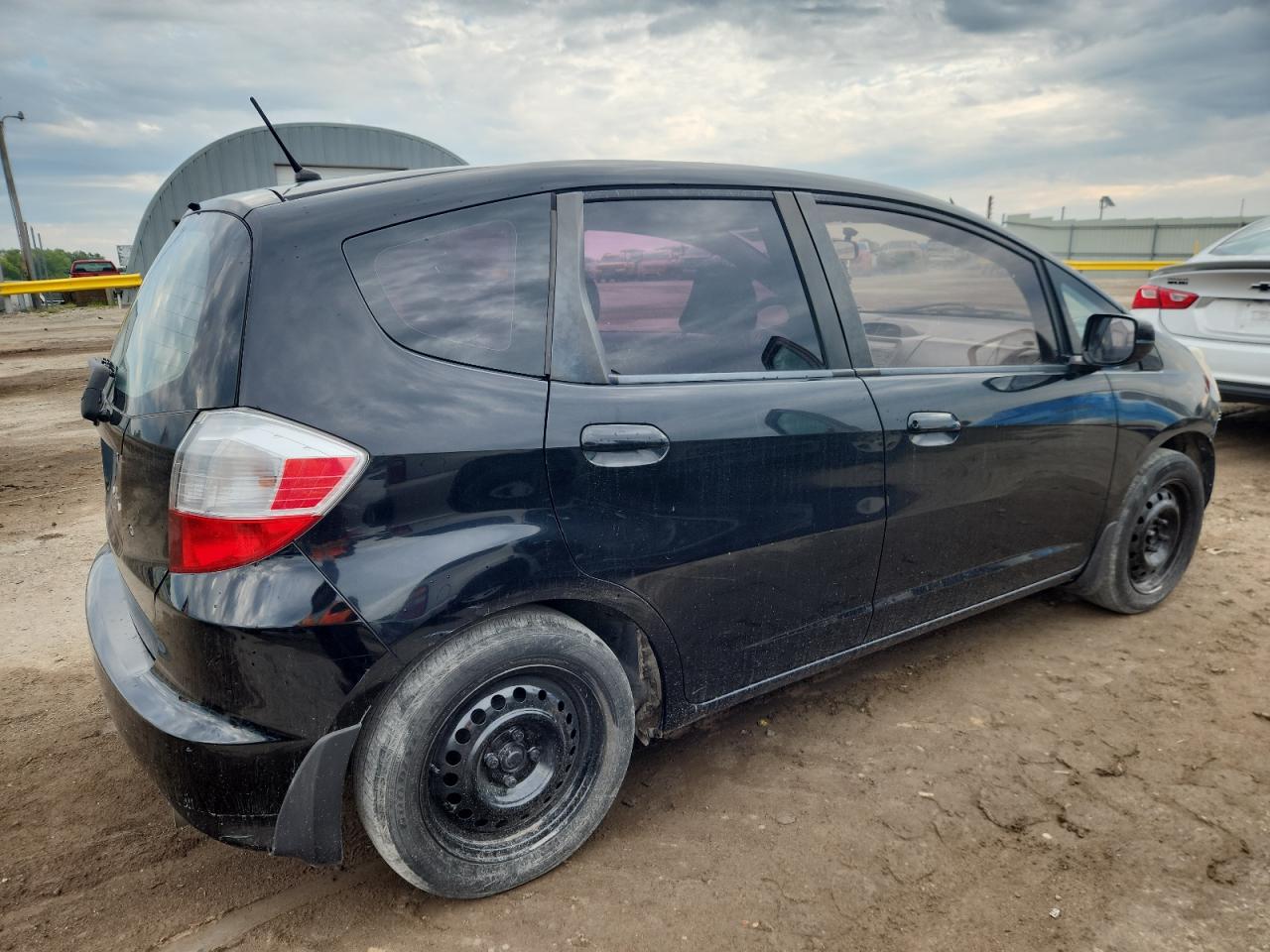 Lot #3274383411 2009 HONDA FIT