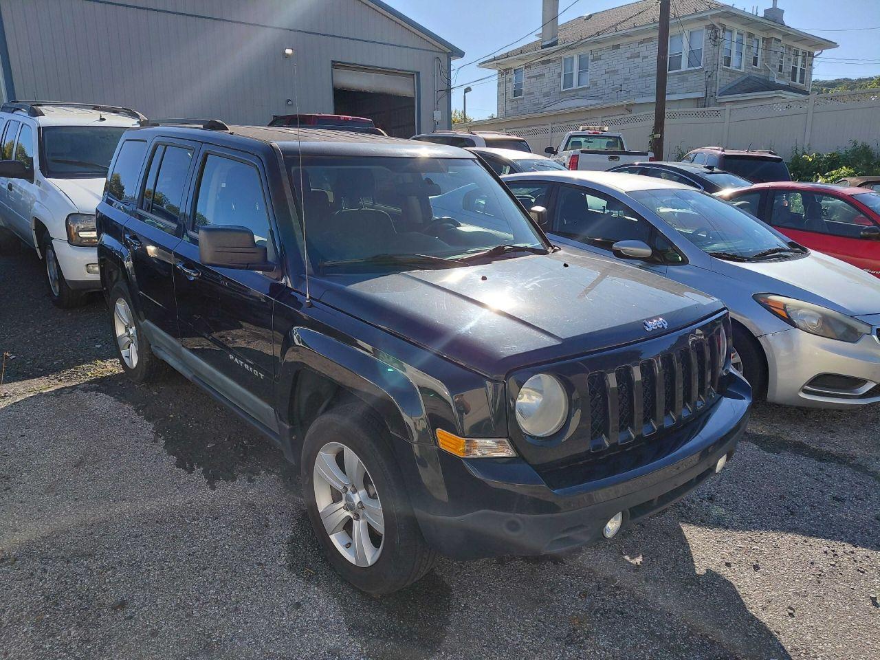 JEEP PATRIOT SPORT
