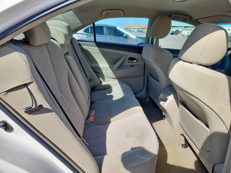 2011 TOYOTA CAMRY BASE - 4T4BF3EK4BR181992