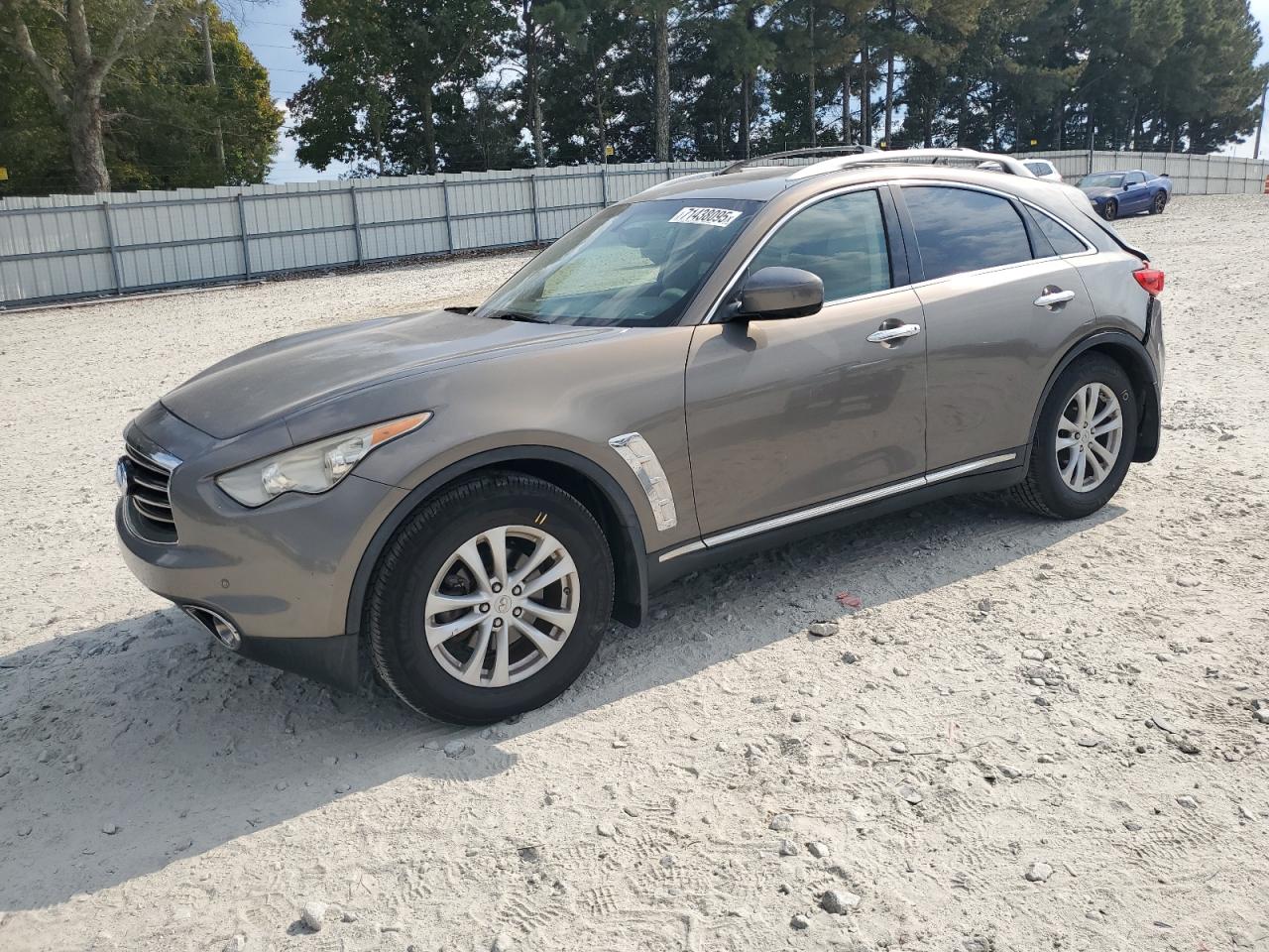 INFINITI FX37