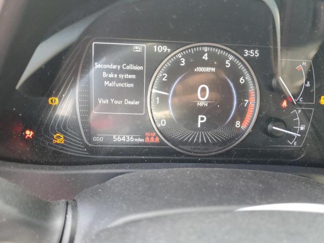 2019 LEXUS UX 200 JTHY3JBH6K2019953