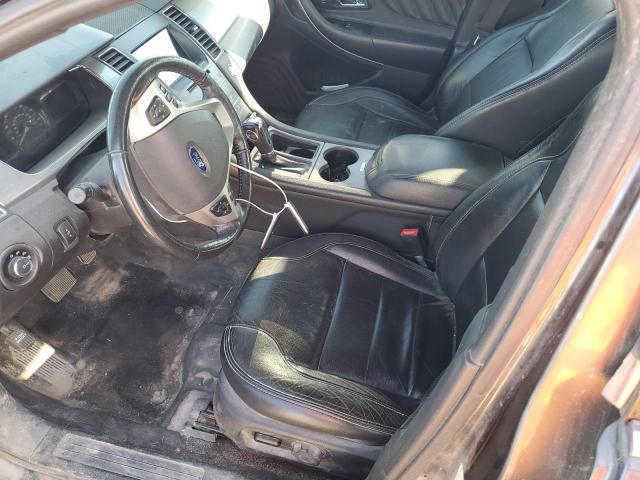 2018 FORD TAURUS SEL 1FAHP2E85JG109254