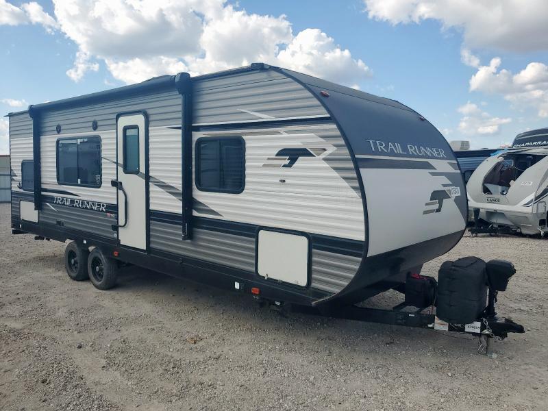 Global Auto Auctions: 2021 HEARTLAND TRAIL RUNN