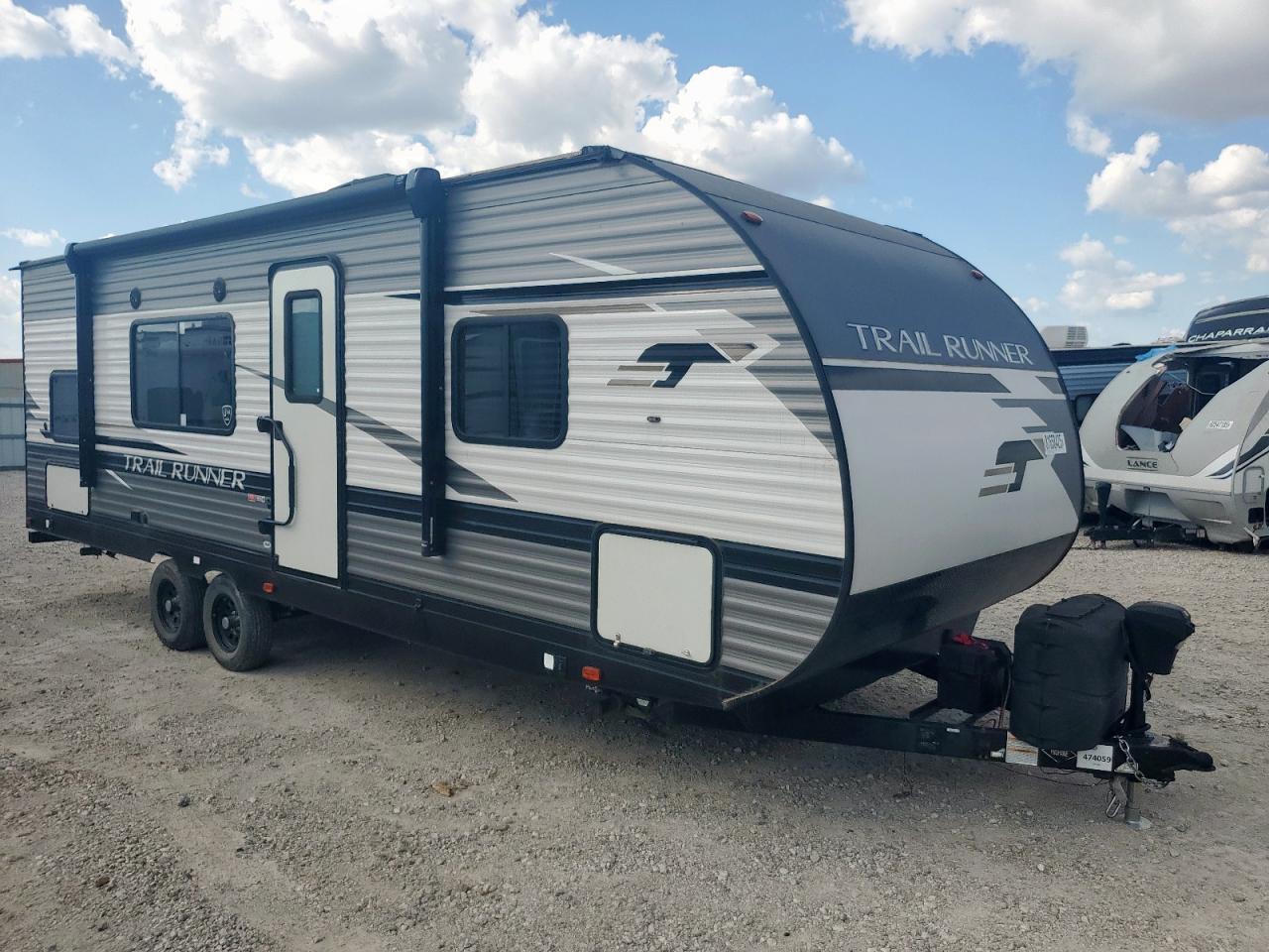 Lot #3271794655 2021 HEART LAND TRAIL RUNN