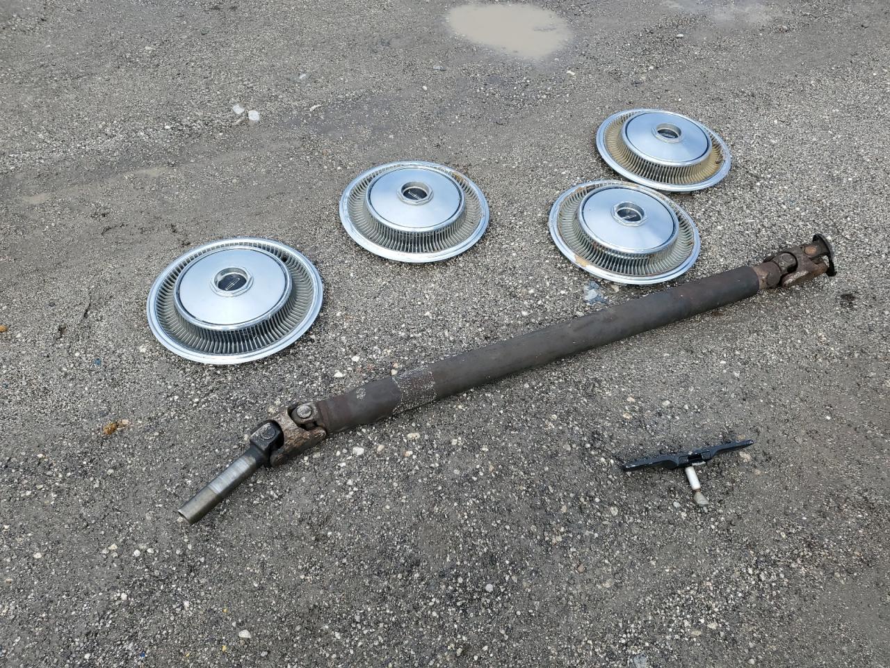 Lot #3281437997 1971 LINCOLN CONTINITAL