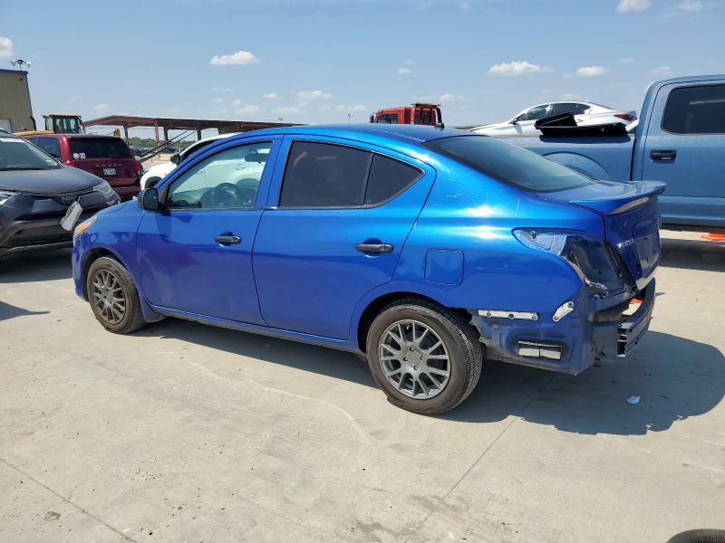 2015 NISSAN VERSA S 3N1CN7APXFL935513