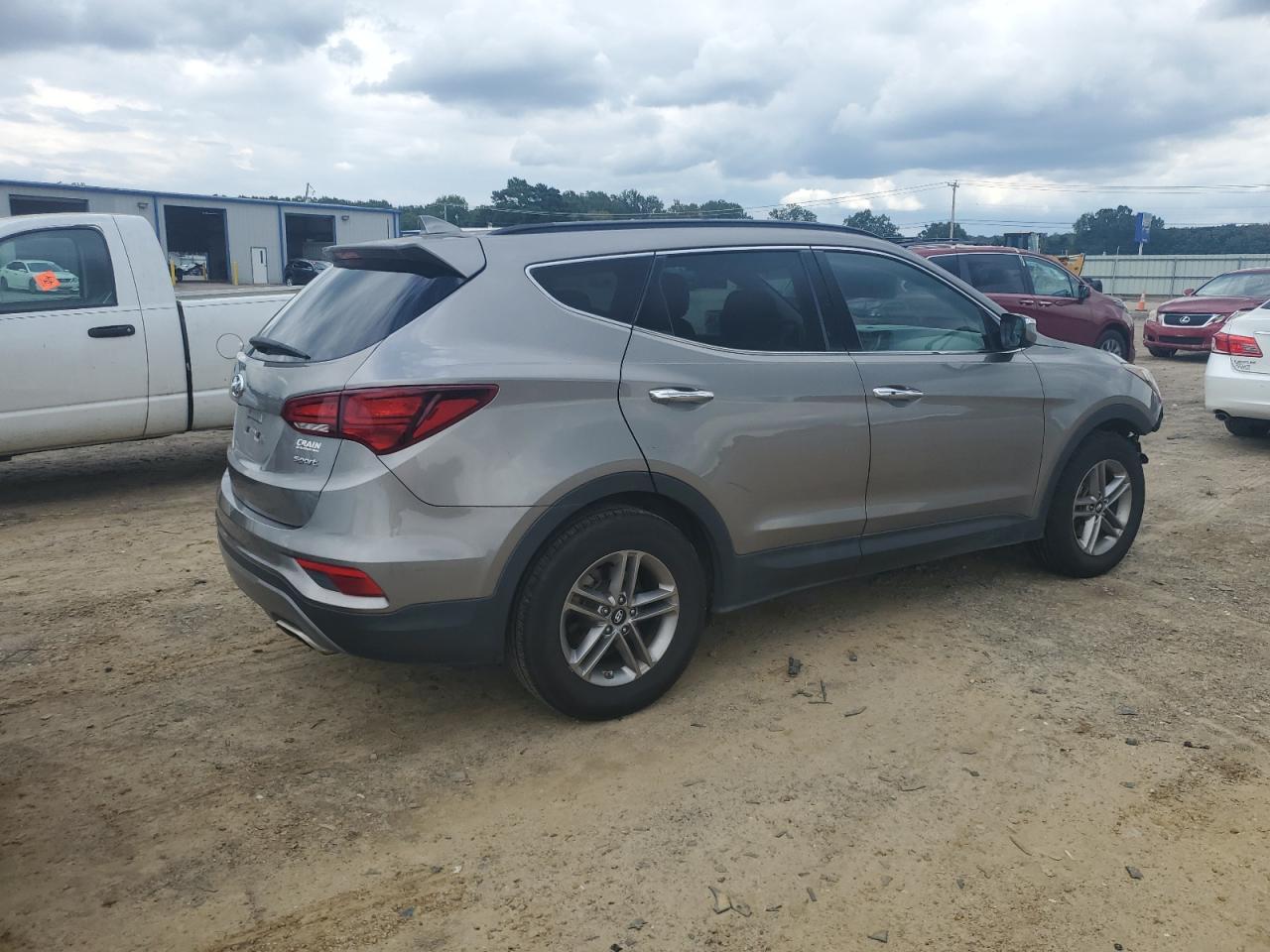 HYUNDAI SANTA FE SPORT