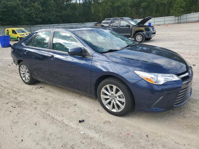 2017 TOYOTA CAMRY HYBRID 4T1BD1FK1HU221487