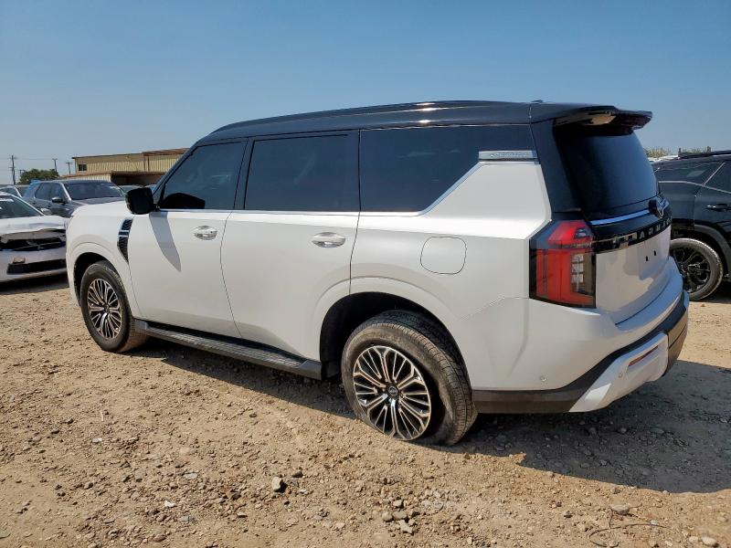 2025 NISSAN ARMADA PLA JN8AY3EA4S9001638