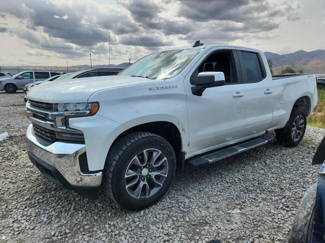 Global Auto Auctions: 2019 CHEVROLET SILVERADO