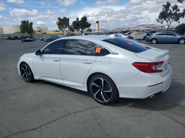 2018 HONDA ACCORD SPORT 1HGCV1F37JA160394