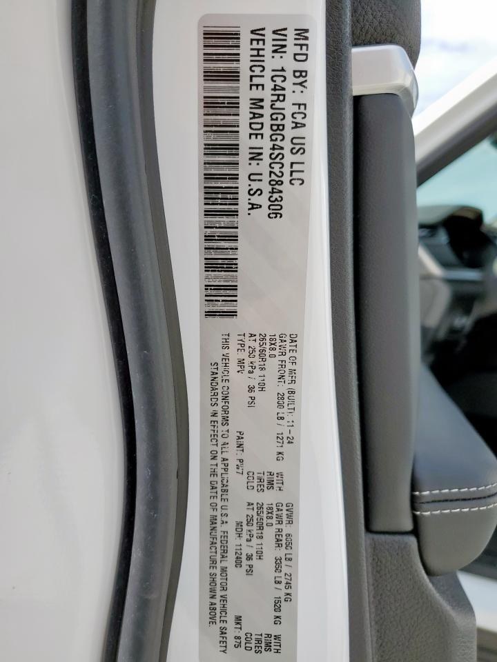 JEEP GRAND CHEROKEE LIMITED