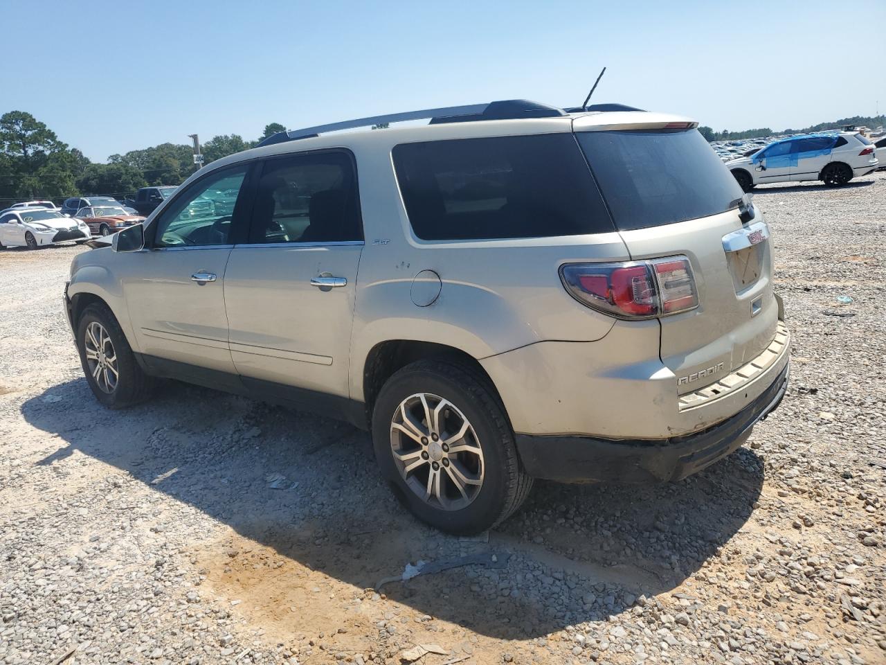 GMC ACADIA SLT-1