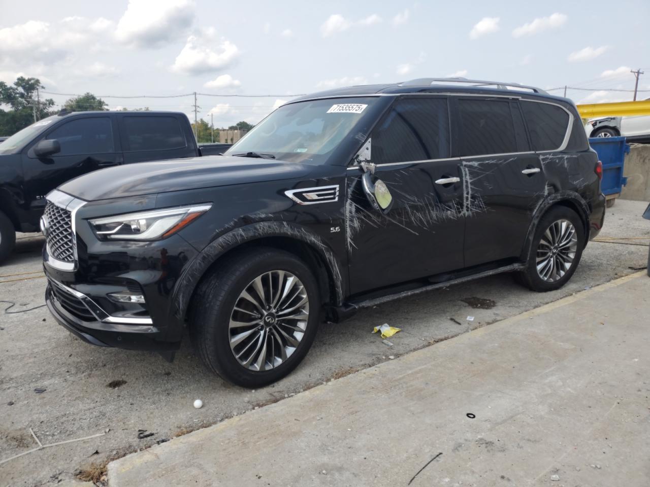 INFINITI QX80 BASE