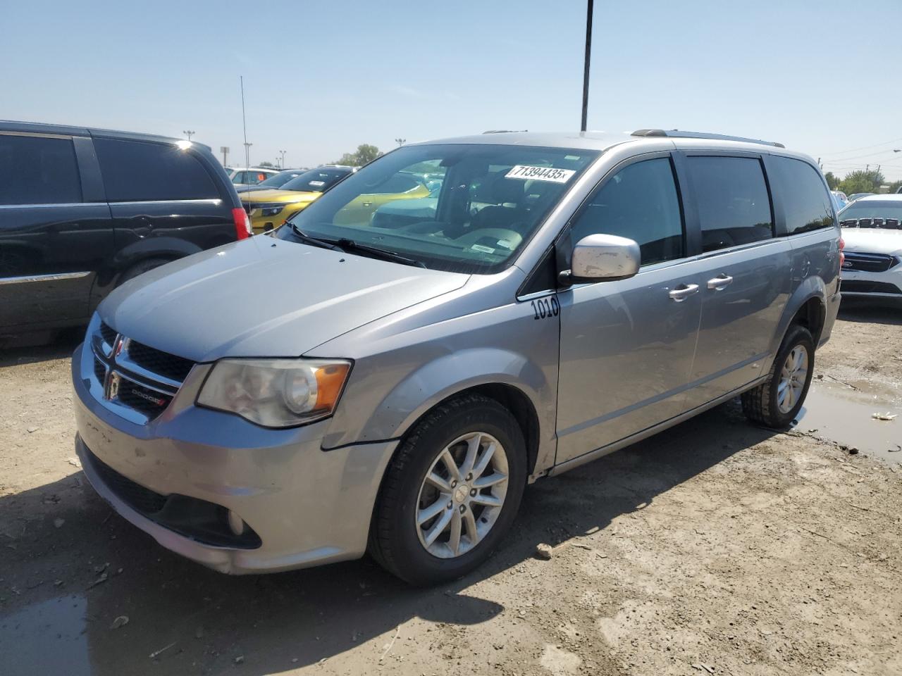 DODGE GRAND CARAVAN SXT