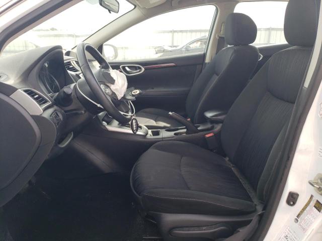 2019 NISSAN SENTRA S - 3N1AB7AP6KY288346