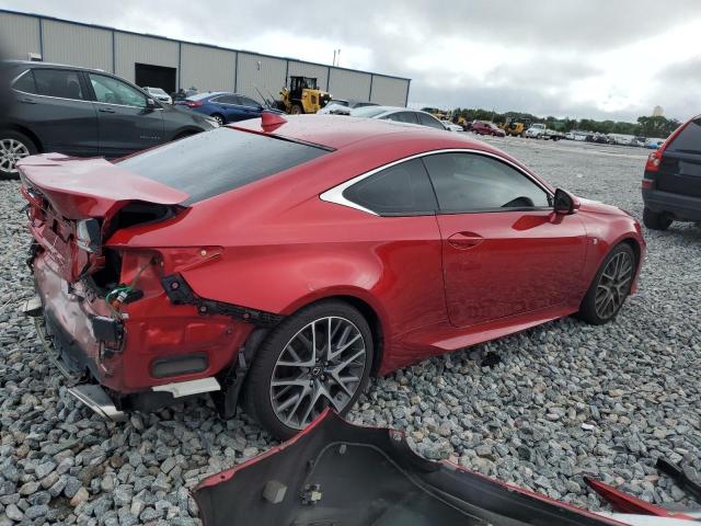 2016 LEXUS RC 200T JTHHA5BC0G5004260