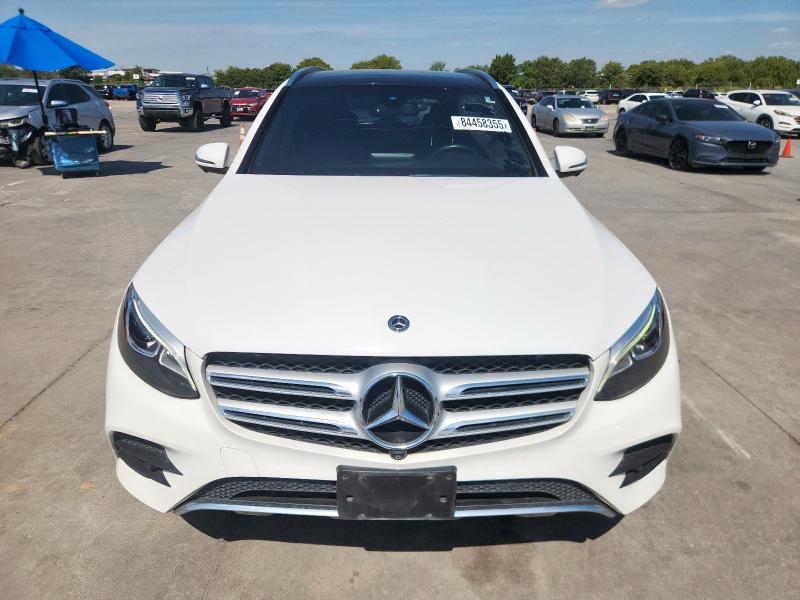 2018 MERCEDES-BENZ GLC 300 WDC0G4JB6JV066425