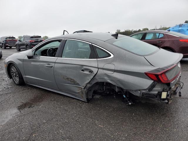 2021 HYUNDAI SONATA HYBRID KMHL34JJ7MA034984