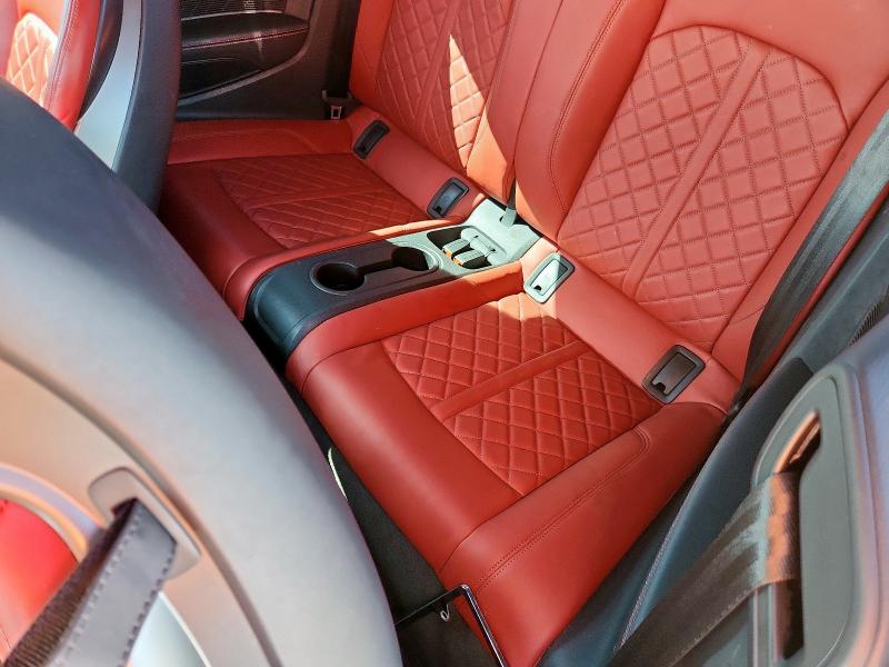 2022 AUDI S5 PRESTIG WAUY4GF55NN008542