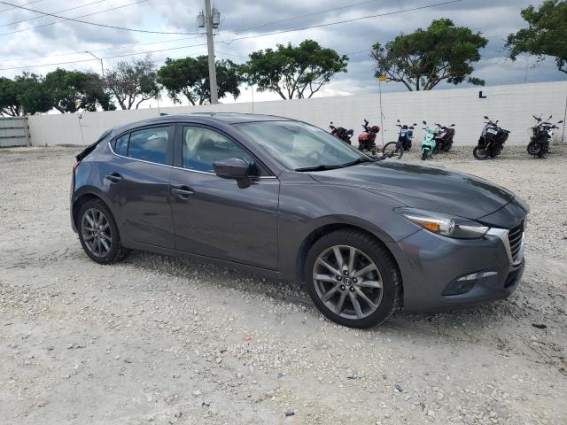 2018 MAZDA 3 GRAND TOURING 3MZBN1M31JM269916