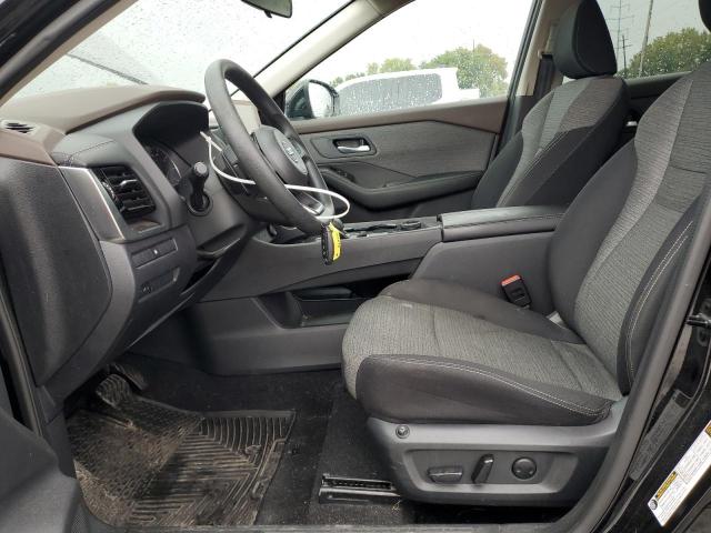 2021 NISSAN ROGUE SV 5N1AT3BB8MC768806