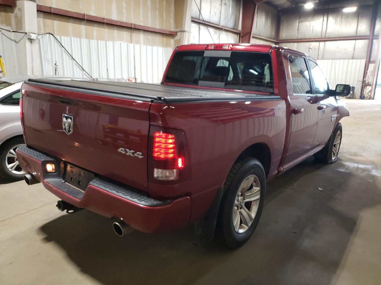 RAM 1500 SPORT